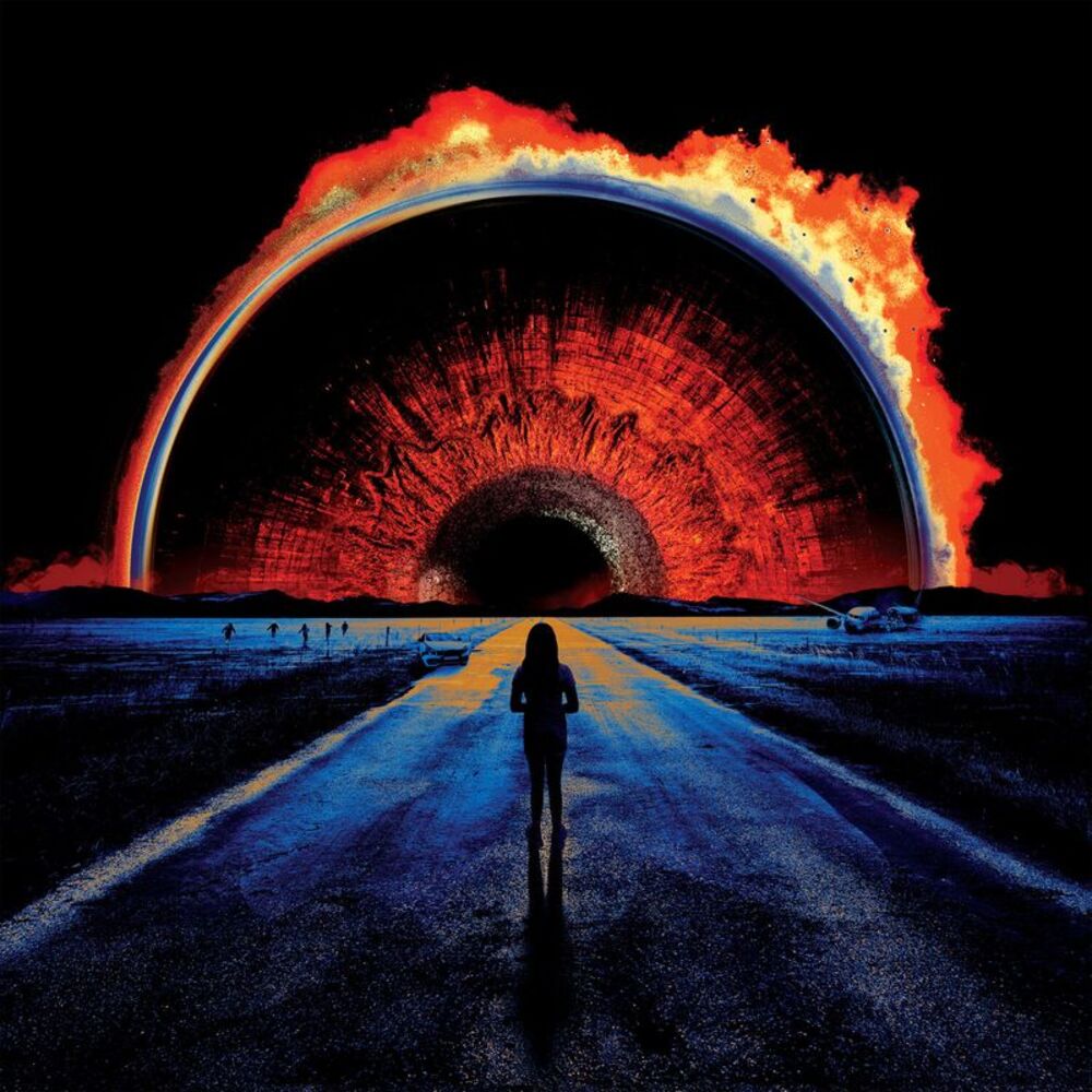 Bear McCreary - The Singularity: Ekleipsis  CD